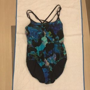 Athleta One Piece Swimsuit
